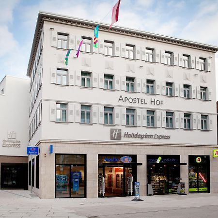Holiday Inn Express - Goeppingen By Ihg المظهر الخارجي الصورة