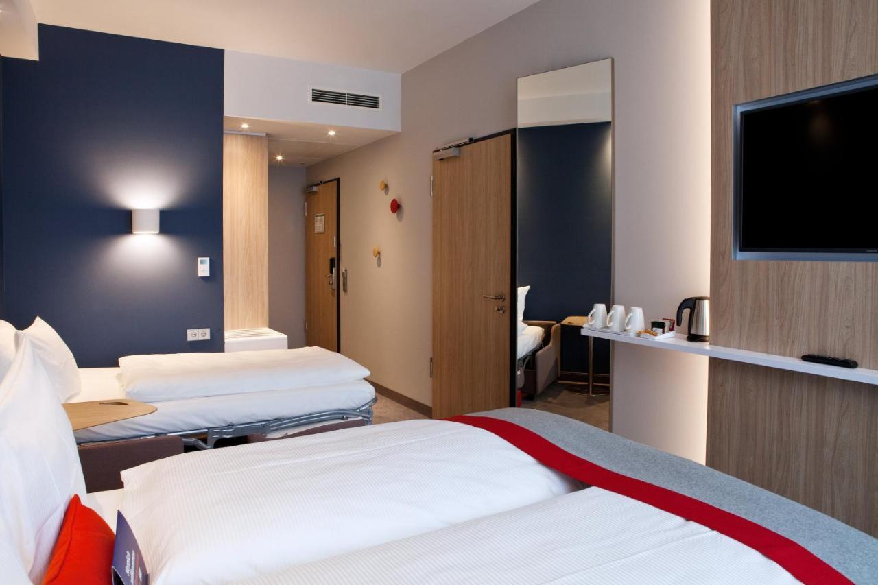 Holiday Inn Express - Goeppingen By Ihg المظهر الخارجي الصورة