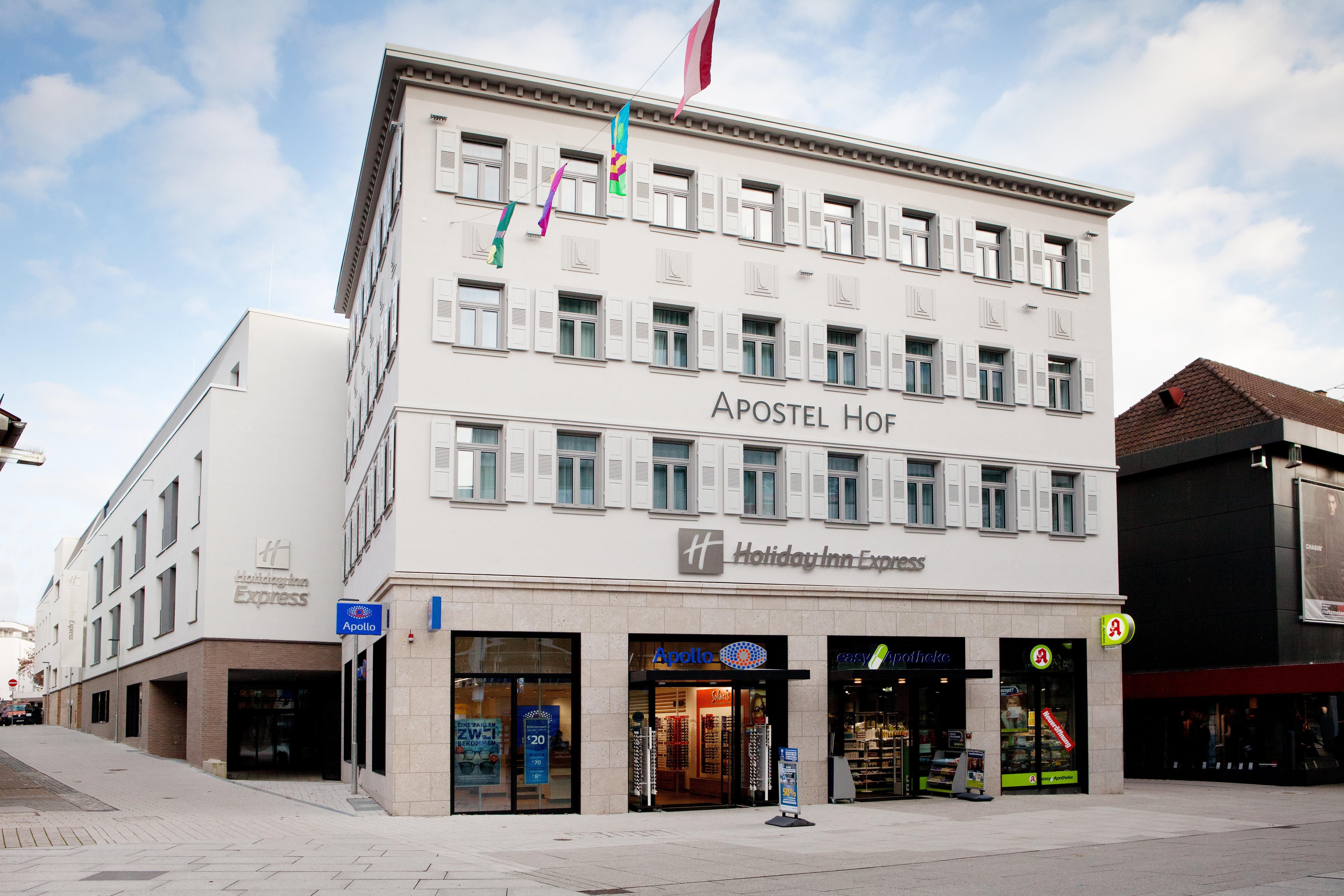Holiday Inn Express - Goeppingen By Ihg المظهر الخارجي الصورة
