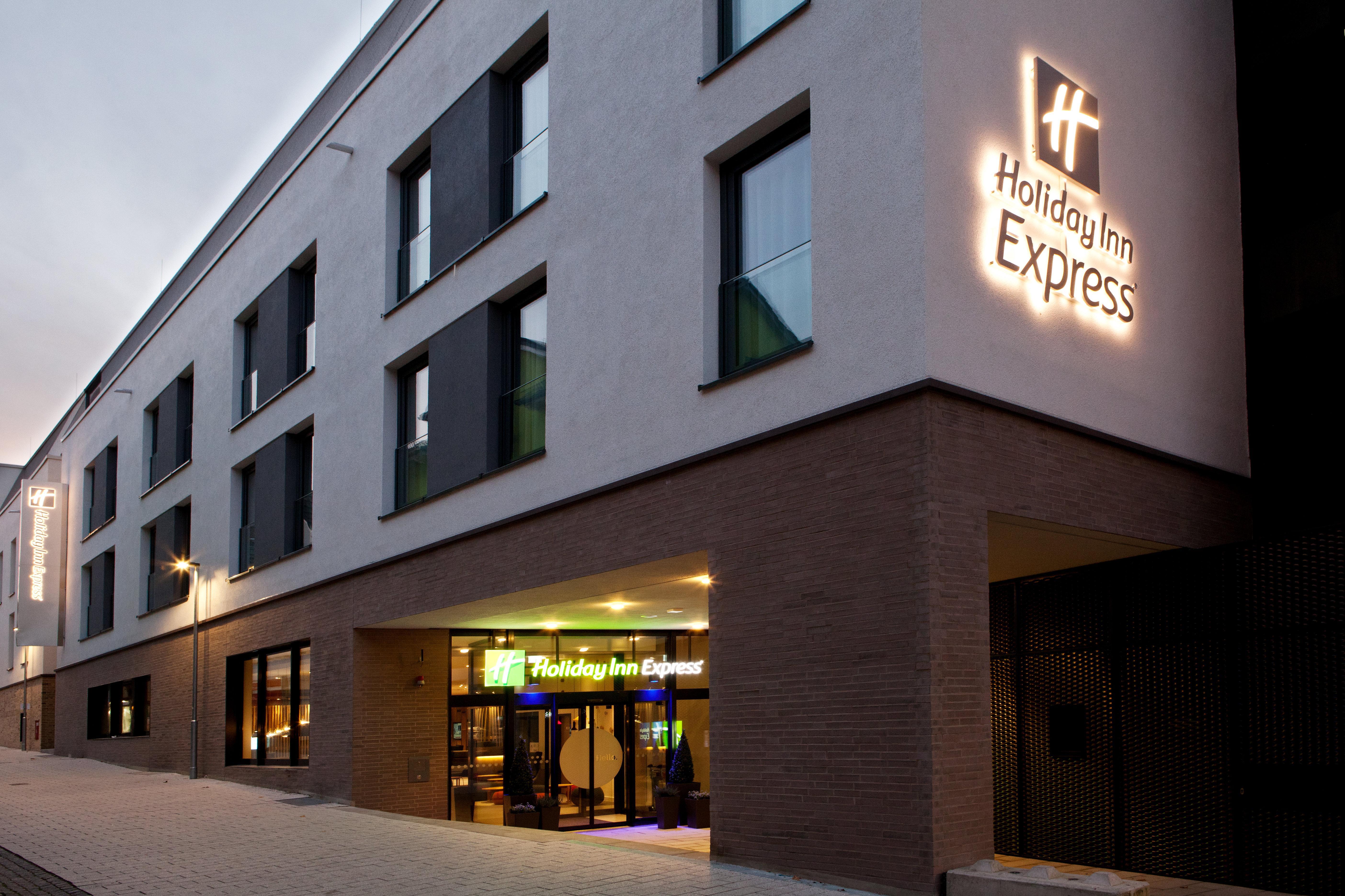 Holiday Inn Express - Goeppingen By Ihg المظهر الخارجي الصورة