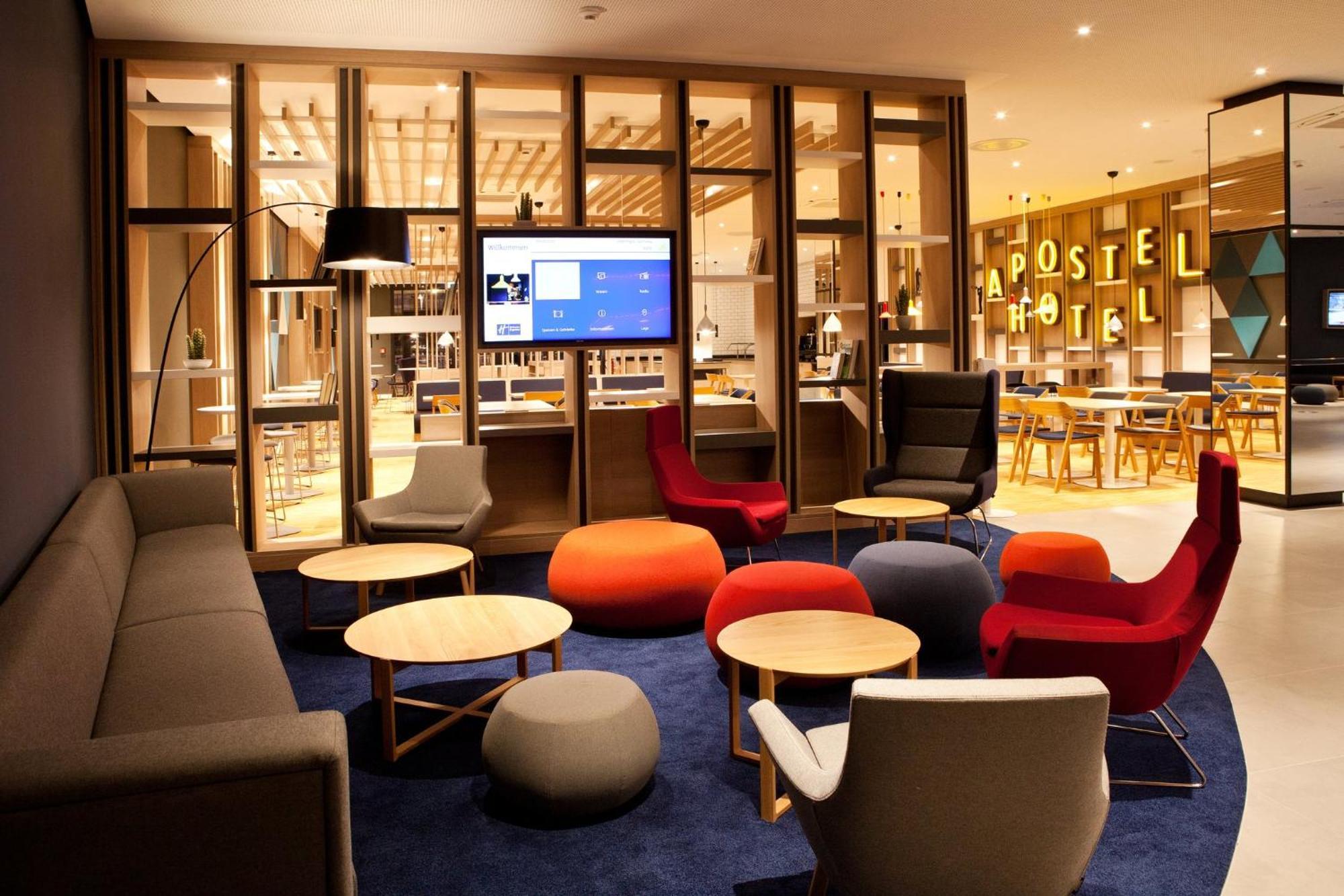 Holiday Inn Express - Goeppingen By Ihg المظهر الخارجي الصورة